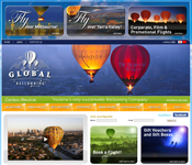 Global Ballooning Screenshot